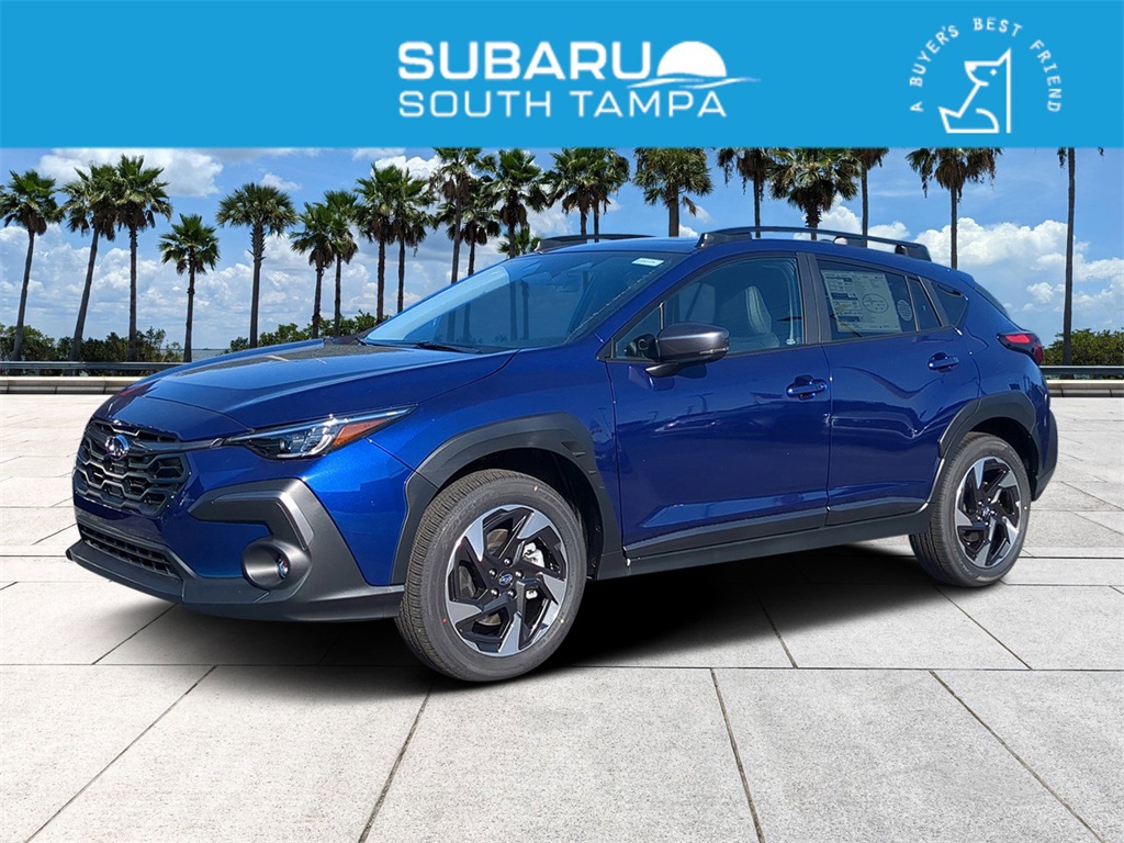 2025 Subaru Crosstrek