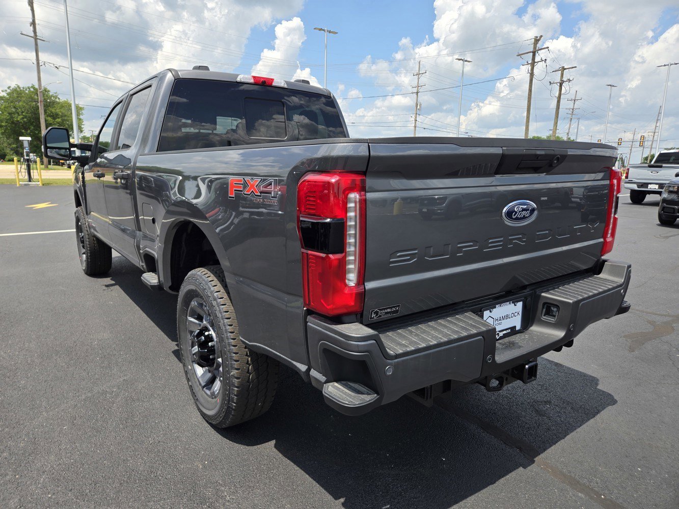 2025 Ford F-350 XL photo 4