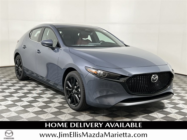 2026 Mazda Mazda3 Premium's photo