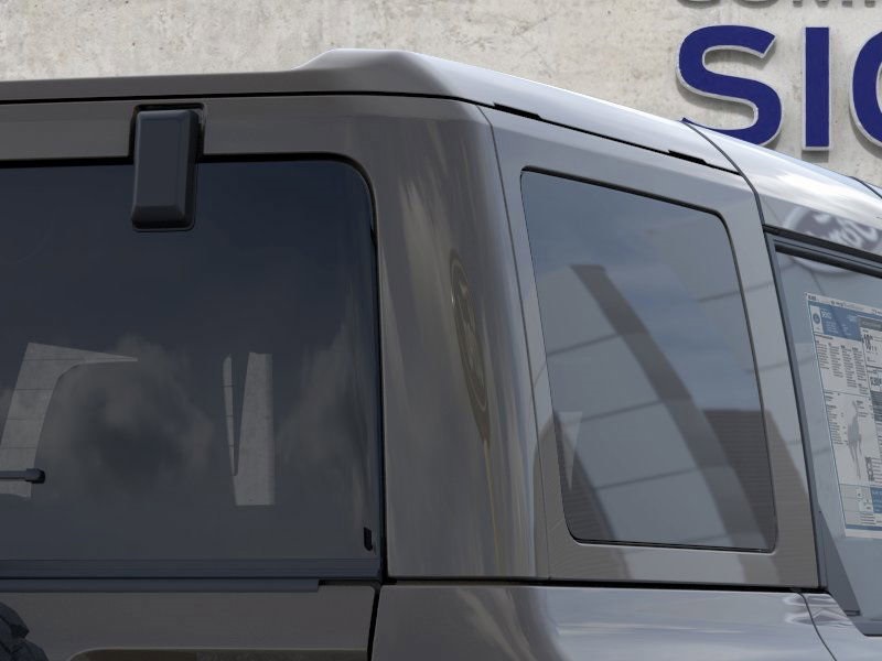 2025 Ford Bronco Badlands photo 23