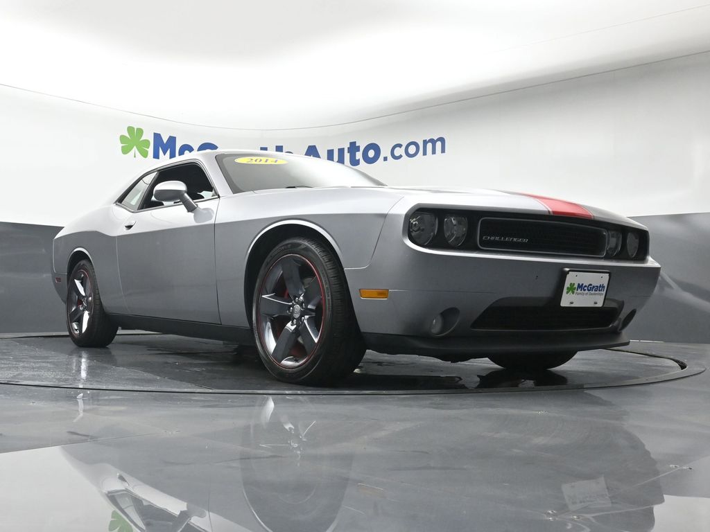 2014 Dodge Challenger Rallye Redline photo 15