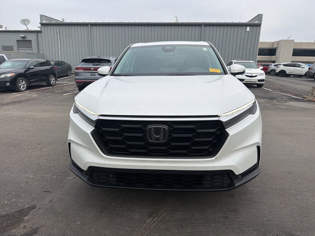 Used 2023 Honda CR-V EX-L with VIN 2HKRS4H74PH416236 for sale in Kansas City