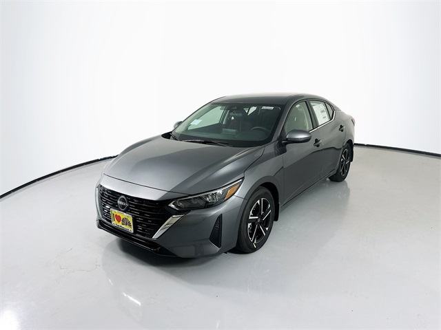 2025 Nissan Sentra SV photo 3