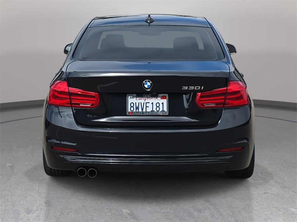 2018 Bmw 330i Sedan photo 4