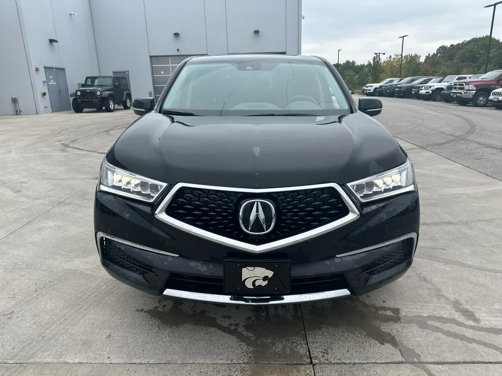 Used 2020 Acura MDX Base with VIN 5J8YD4H30LL055534 for sale in Kansas City