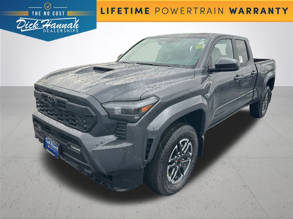 2025 Toyota Tacoma TRD Sport's photo