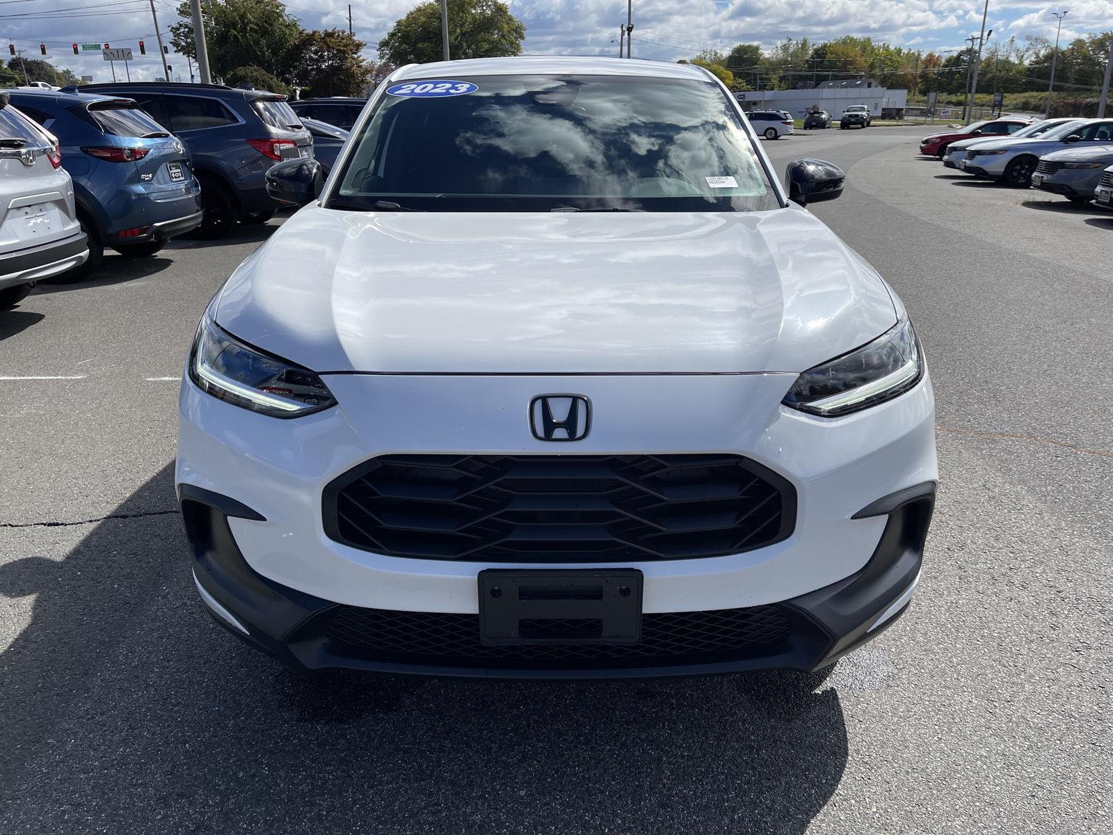 2023 Honda HR-V Sport photo 15