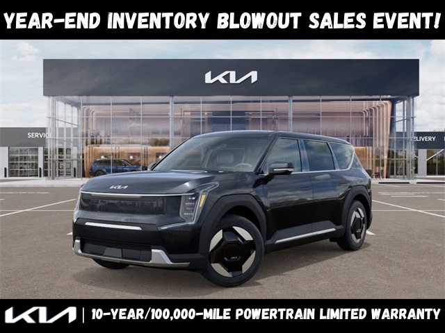 2026 Kia EV9 Light's photo