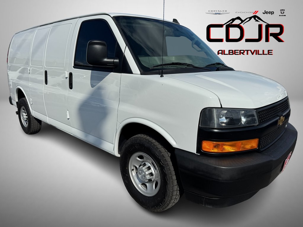 2019 Chevrolet Express Cargo