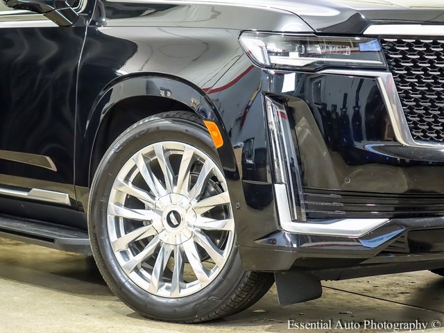 2021 Cadillac Escalade Premium Luxury photo 3