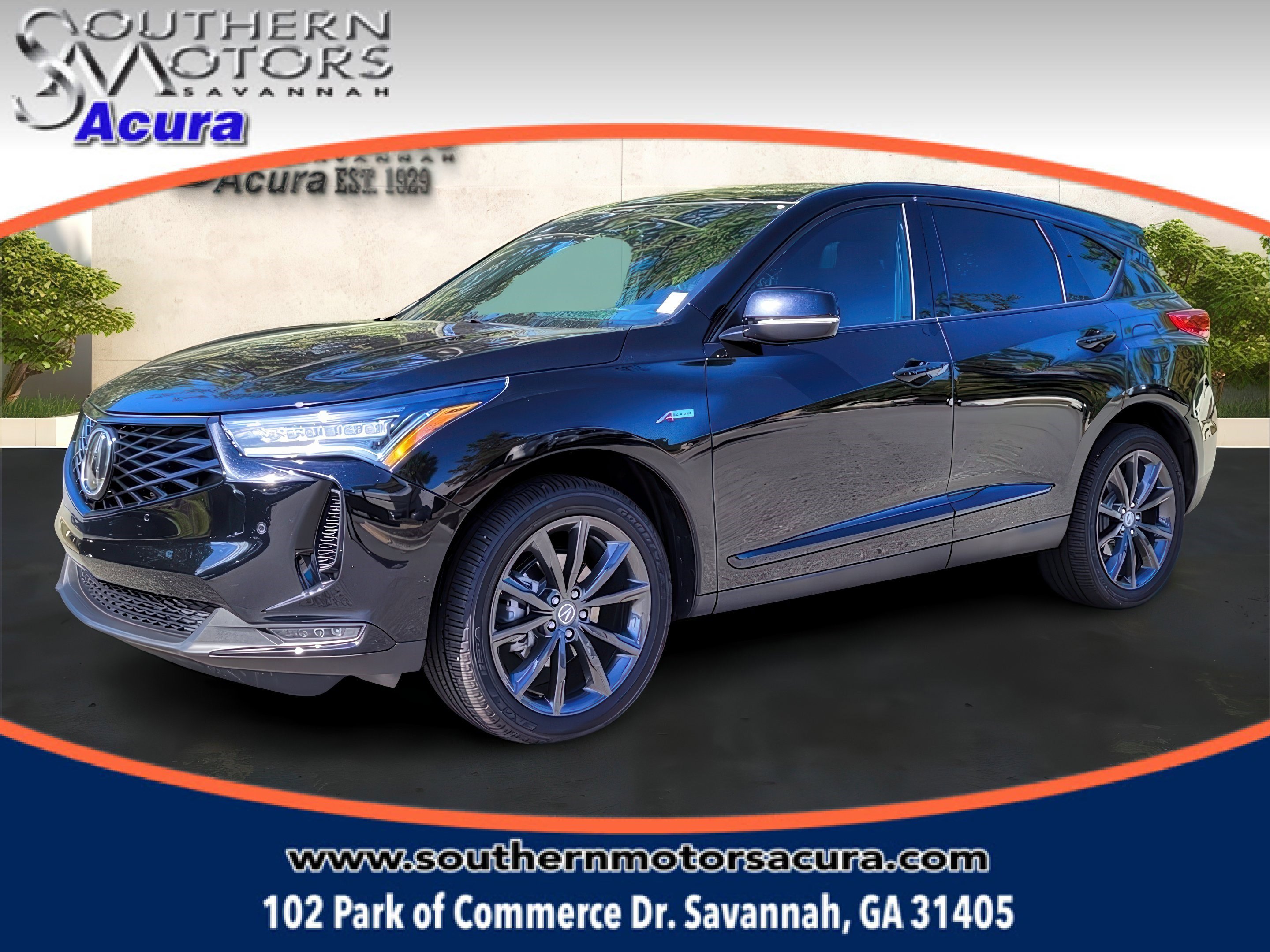 2025 Acura RDX A-Spec photo 36