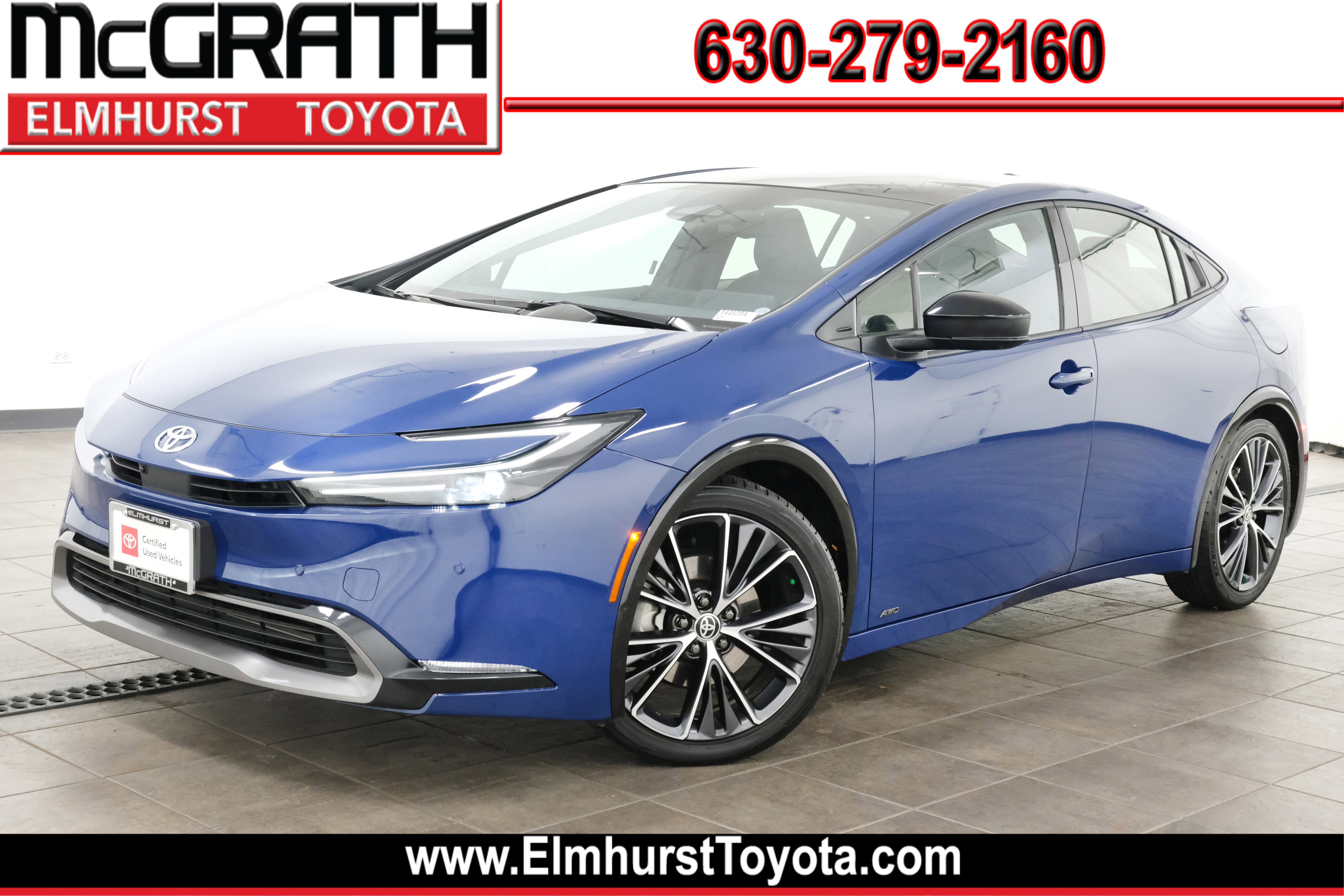 2024 Toyota Prius Limited's photo