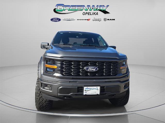 2025 Ford F-150 STX's photo