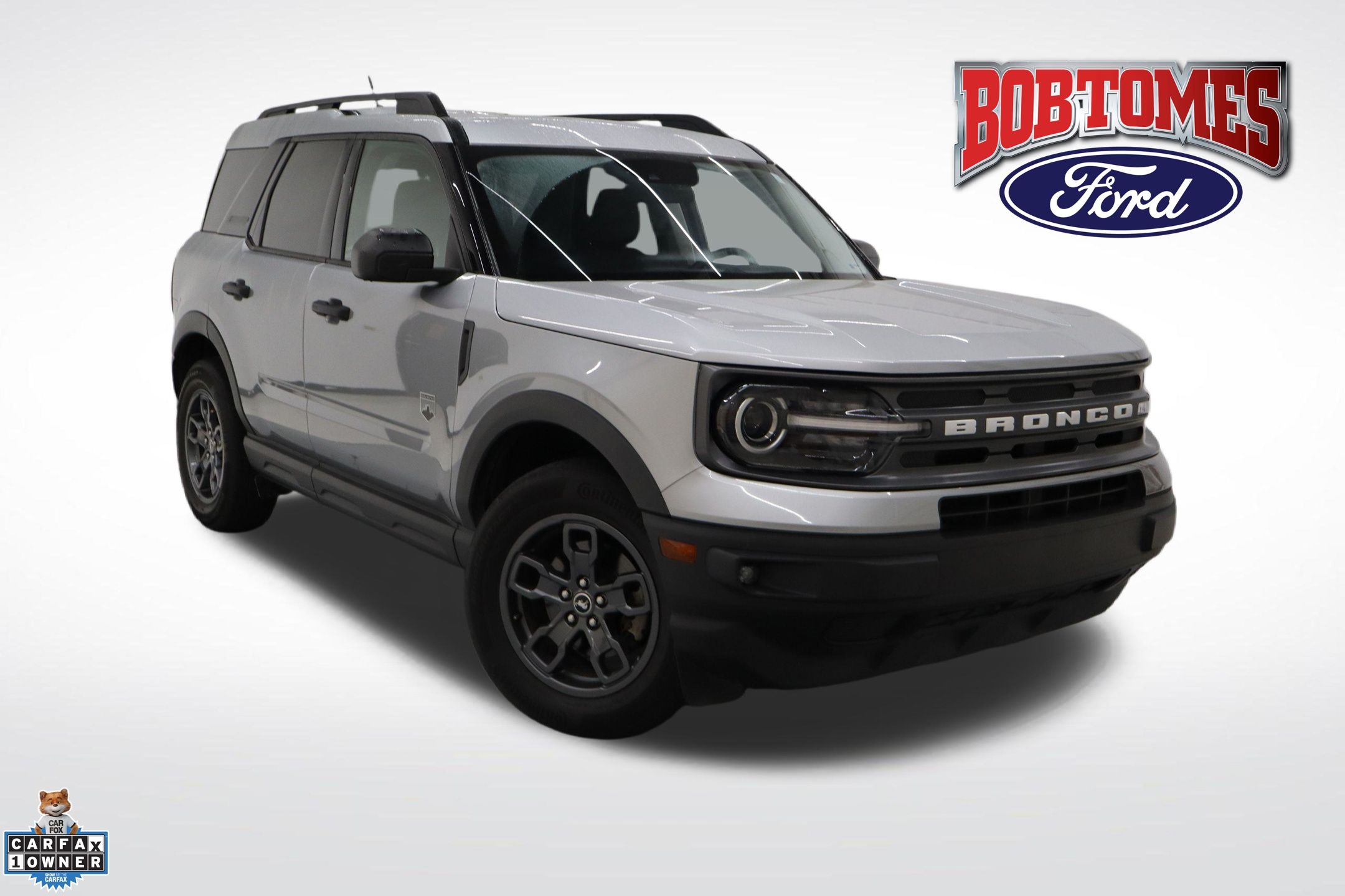 2022 Ford Bronco Sport Big Bend's photo