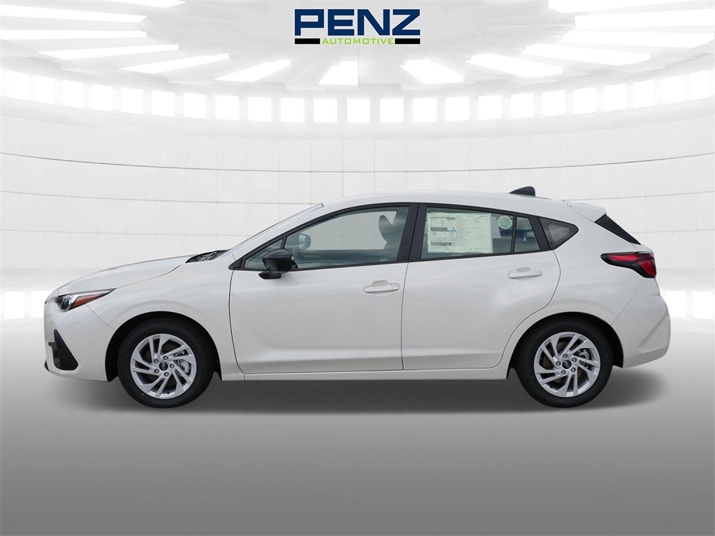 2025 Subaru Impreza Base photo 2