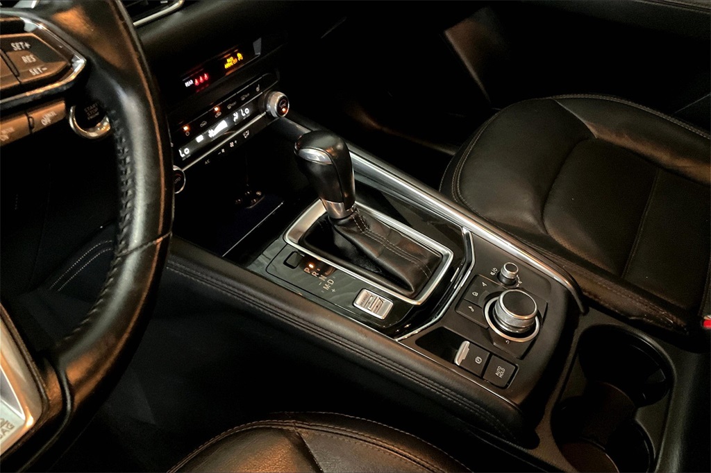 2022 Mazda CX-5 2.5 S Premium photo 16