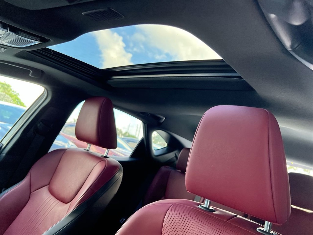 2022 Lexus NX 350h Premium photo 18