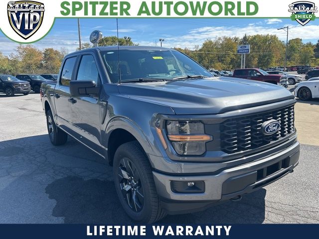 2025 Ford F-150 STX's photo