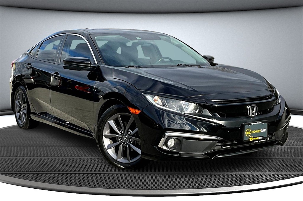 2020 Honda Civic EX