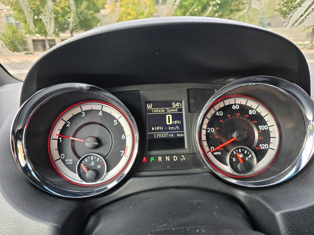 2017 Dodge Grand Caravan GT photo 21
