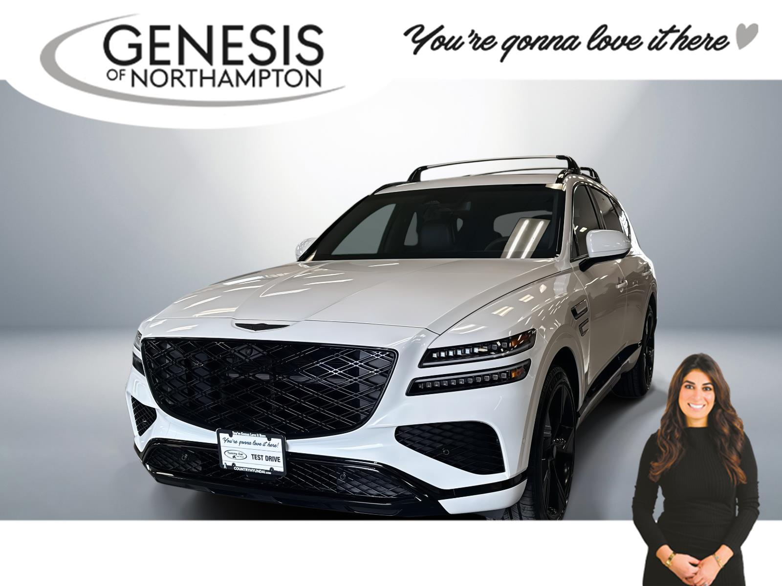 2026 Genesis GV80 Prestige's photo