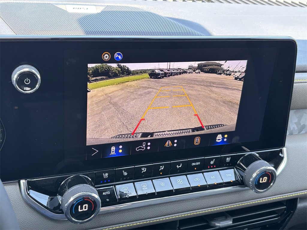 2026 Chevrolet Colorado ZR2 photo 17