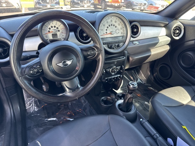 2012 Mini Cooper Coupe Base photo 7