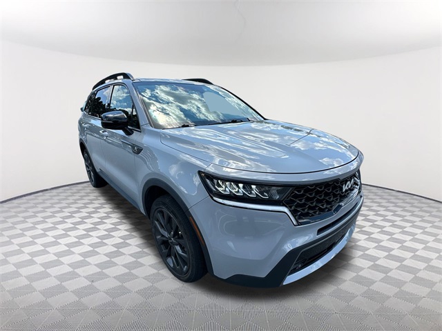 2022 Kia Sorento X-Line EX photo 3