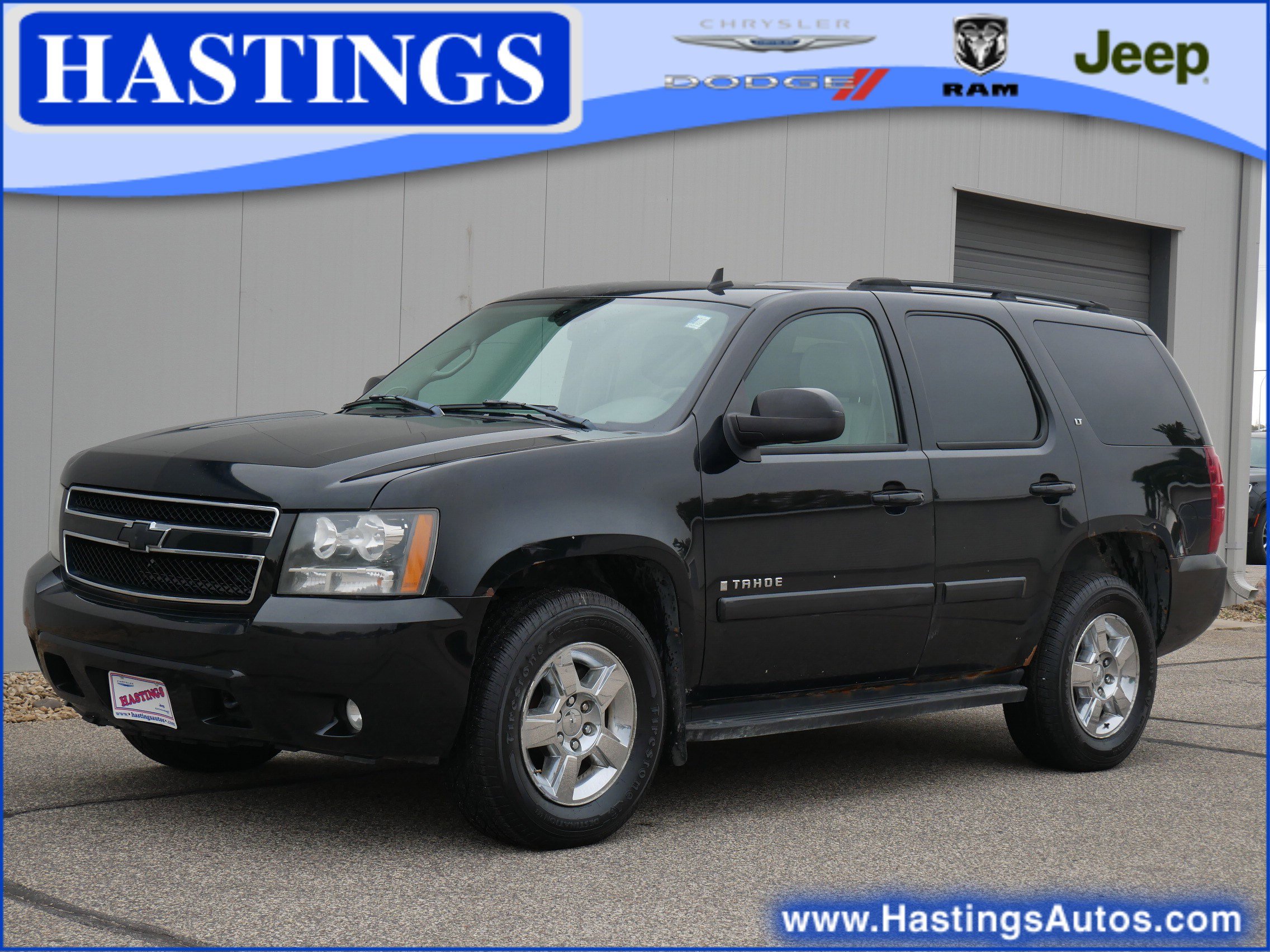 2007 Chevrolet Tahoe LT