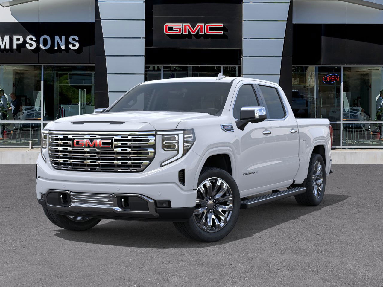 2026 Gmc Sierra 1500 Denali photo 4