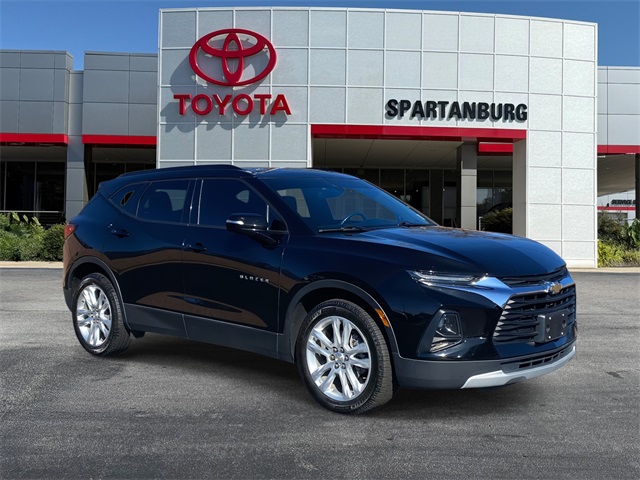 2021 Chevrolet Blazer