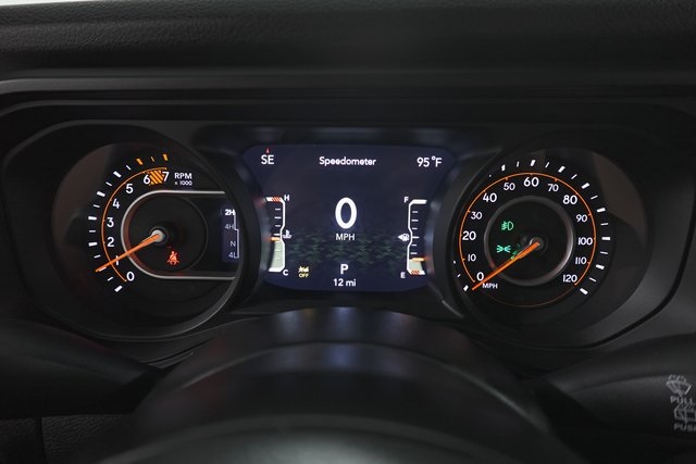 2025 Jeep Wrangler Sport S photo 16