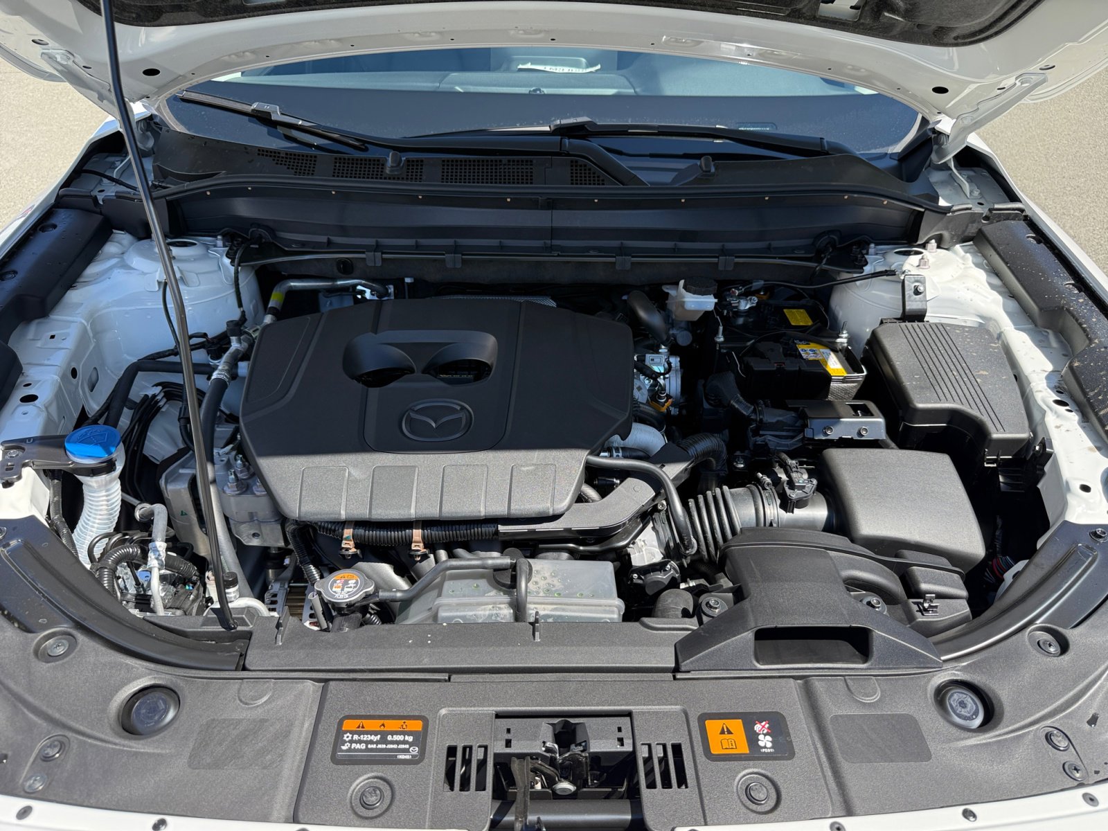2025 Mazda CX-5 2.5 S Carbon photo 19