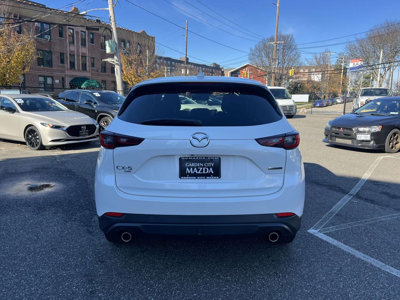 2022 Mazda CX-5 2.5 S Preferred photo 4