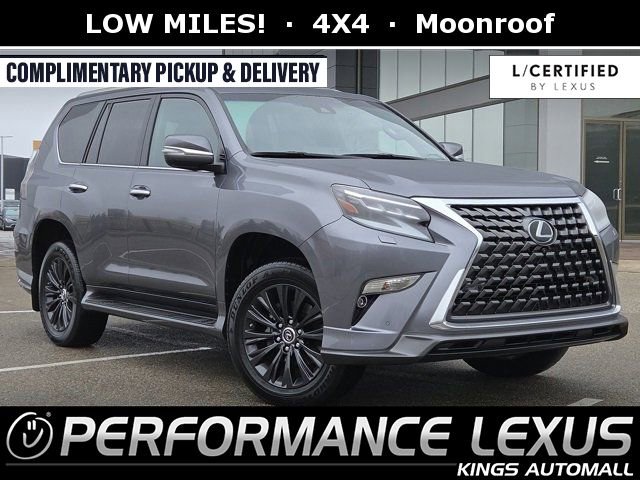 2023 Lexus GX LUXURY's photo