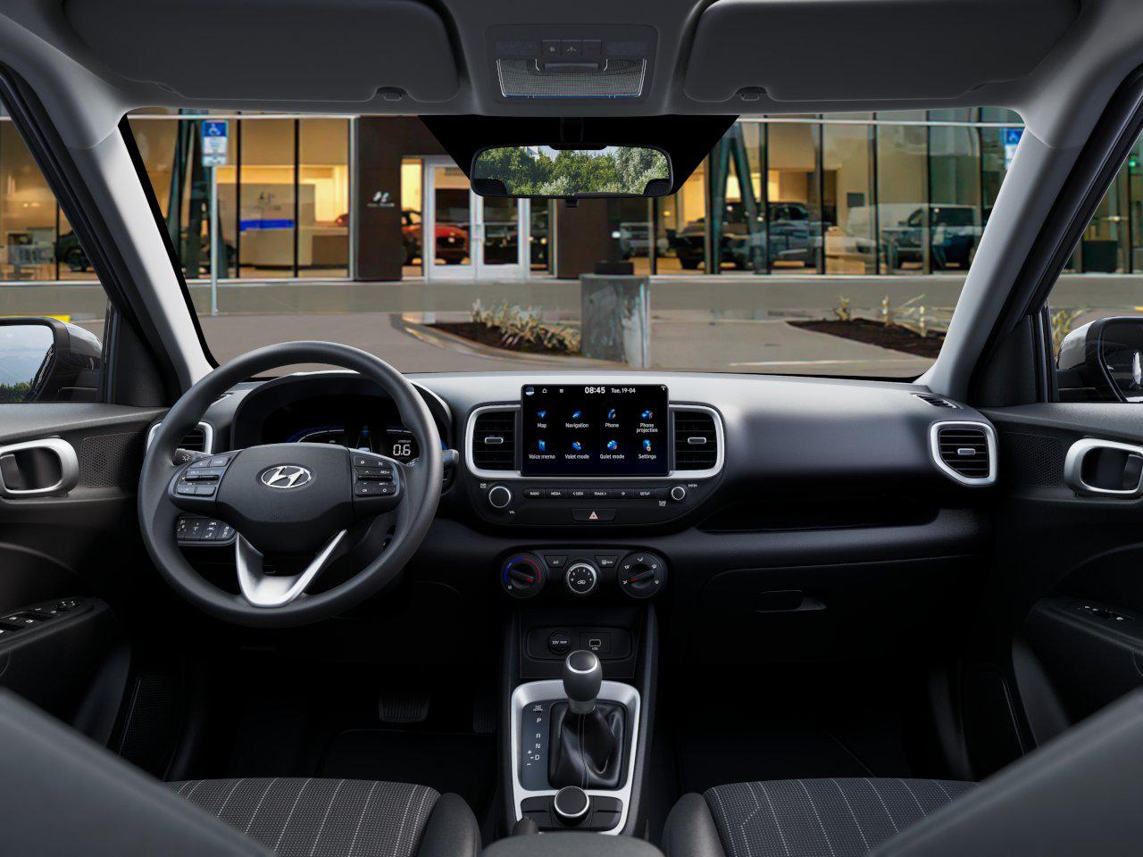 2025 Hyundai Venue SE photo 9