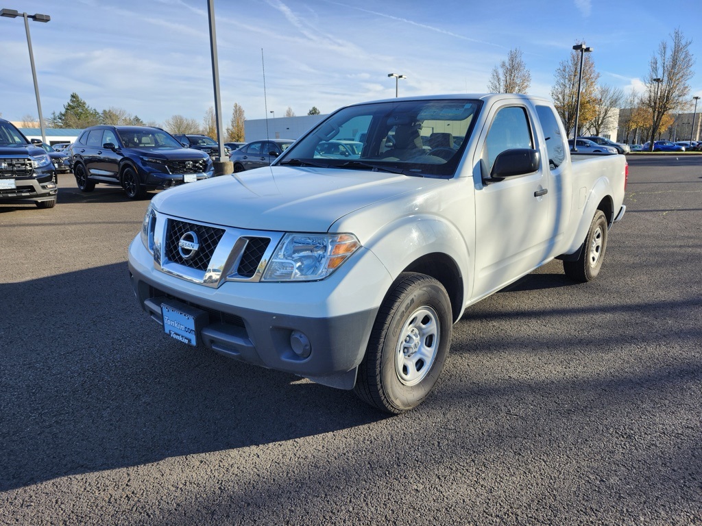 2019 Nissan Frontier S photo 2