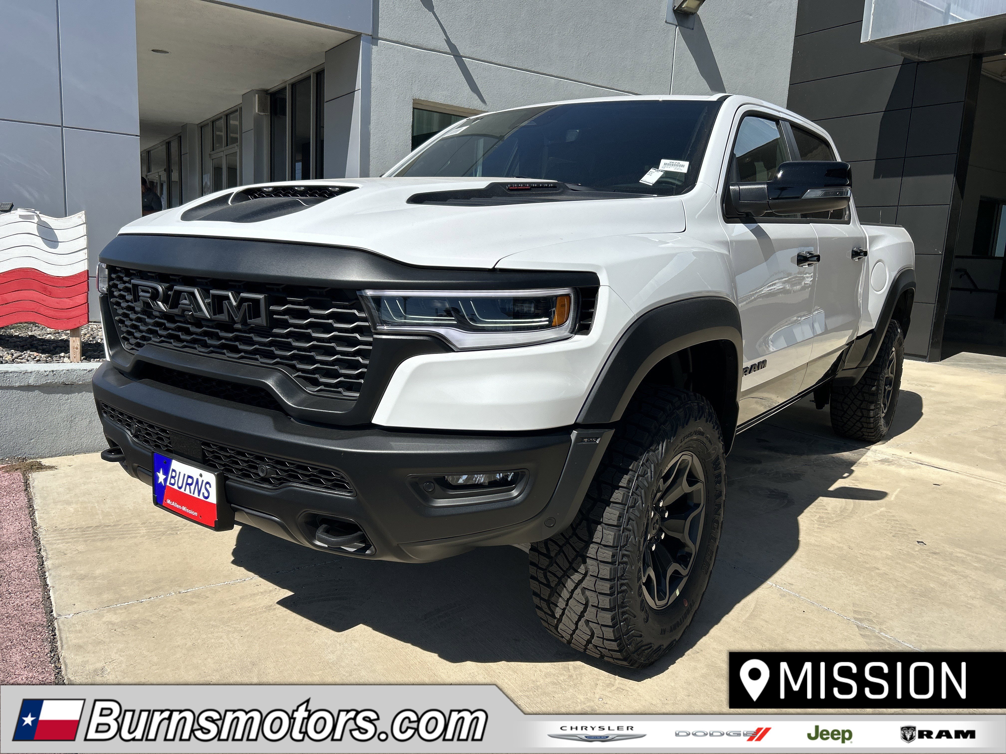 2026 RAM Ram 1500 Pickup RHO's photo