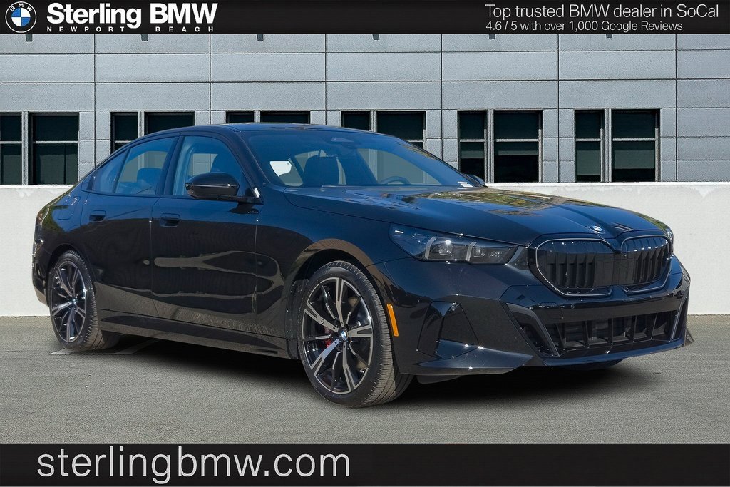 2026 BMW 5 Series 530i's photo