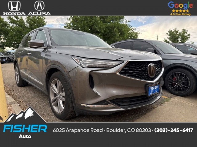 2023 Acura MDX 3.5L