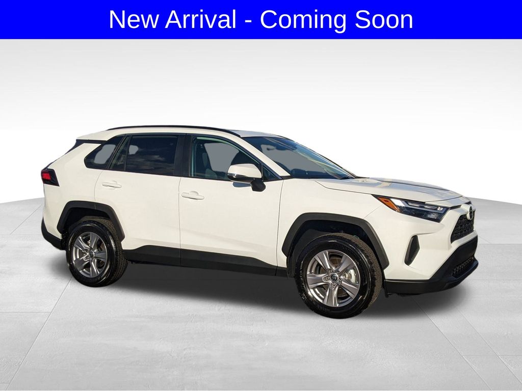 2022 Toyota RAV4