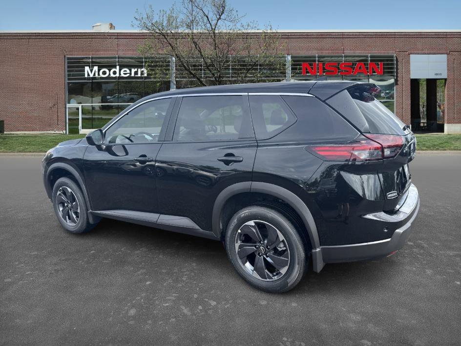 2025 Nissan Rogue SV photo 2