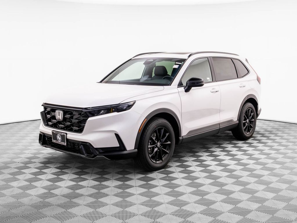 2026 Honda CR-V Sport-L's photo