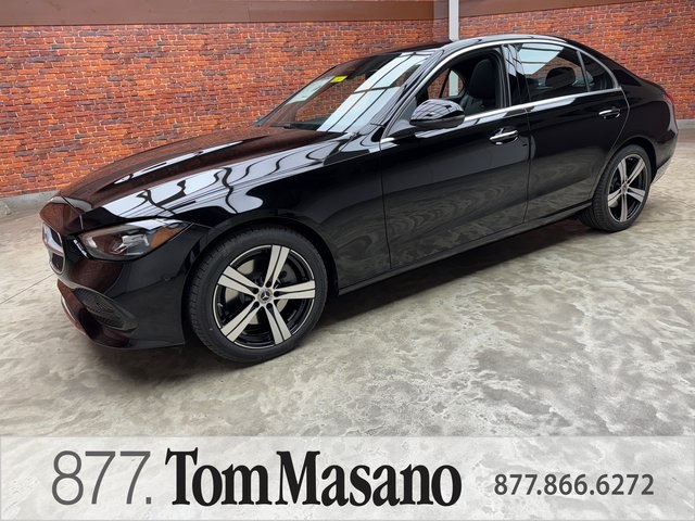 2026 Mercedes-Benz C-Class Sedan C 300's photo