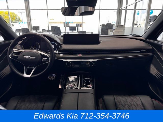 2024 Genesis G80 3.5T Sport Advanced photo 17