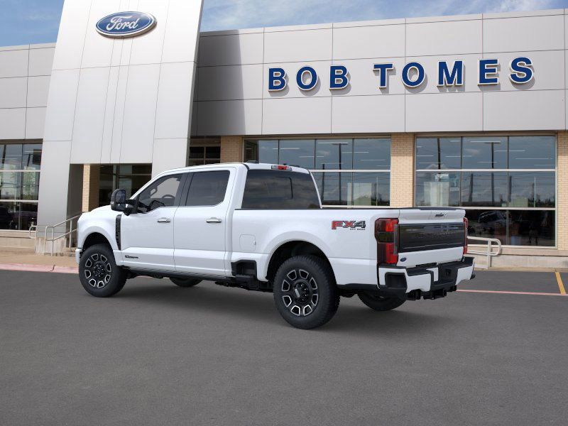 2025 Ford F-350 photo 4