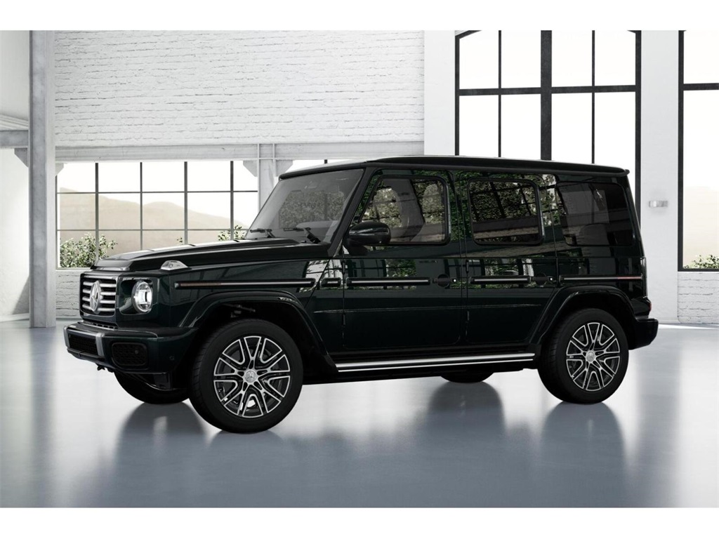 2025 Mercedes Benz G photo 36