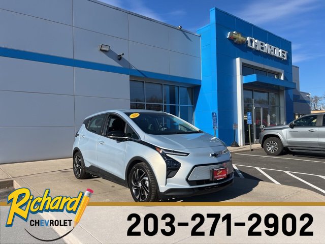 2023 Chevrolet Bolt EV 2LT's photo