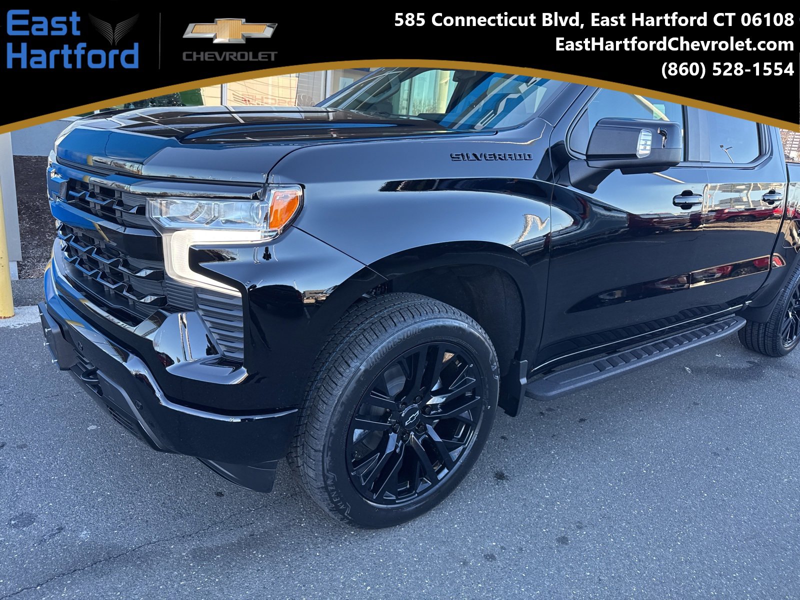 2026 Chevrolet Silverado 1500 RST's photo