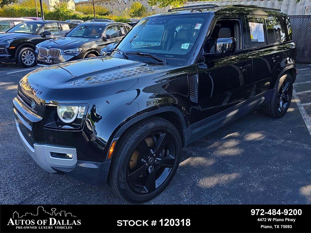 2023 Land Rover Defender S's photo